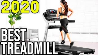Best Treadmill 2024 ⬆️ TOP 5 ✅