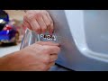 How To Remove Car Emblems (Debadging) WITHOUT DAMAGING THE PAINT!