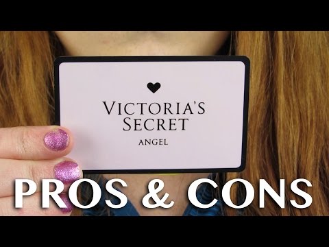Whats A VS Angels Credit Card? I The Pros & Cons Whats A VS Angels Credit Card? I The Pros & Cons