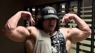 Spring Bulk Day 208 - Back and Bis