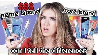 Are EXPENSIVE Art Supplies The Same as CHEAP OFF BRAND? *let’s find out*