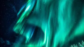 ACTUAL VIDEOS OF NORTHERN LIGHTS OR AURORA BOREALIS || NORWAY