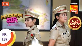 Maddam Sir - Ep 159 -  Episode - 19th January, 2021