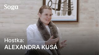 ALEXANDRA KUSÁ: Verím, že ľudia nechcú žiť v minulosti