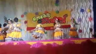 കൊച്ചു കുട്ടികൾക്കായി  സിംപിൾ ആയ ഡാൻസ്