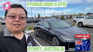 Hyundai IONIQ 6 EPIQ trim - Review and thoughts after one week - Australia