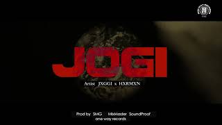 Jogi (Official Video) | Jxggi | Hxrmxn | SMG | Soundproof | Latest Punjabi Song 2023