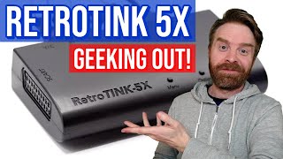 The RetroTINK 5X PRO