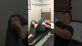 Decrease Numbness In The Foot In Seconds Physicaltherapy Footpain Heelpain