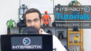 Interbotix Tutorials: IRROS | Interbotix ROS Core