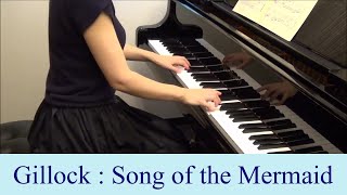 W.Gillock : Song of the Mermaid (from \