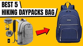 Best 5 Hiking Daypacks Bag 2021