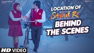 SANAM RE Movie Locations (Behind the Scenes) | Divya Khosla Kumar,Pulkit,Yami,Urvashi | T-Series