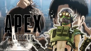 ハイテンポAPEX｜兵長は地雷オクタンに対してノリノリなようです.exe【Apex】【エーペックス】