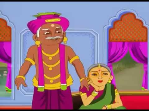 Vikram Betal Cartoon | Episode :21_Bangla Fairy Tails || Thakurmar ...