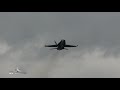 4k 2 mcdonnell douglas f a 18c and d hornet swiss air force departure at emmen air base lsme