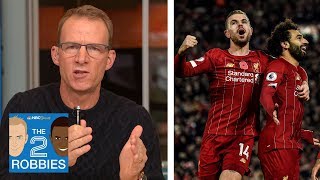 Premier League 2019/20 Matchweek 12 Review | The 2 Robbies Podcast | NBC Sports