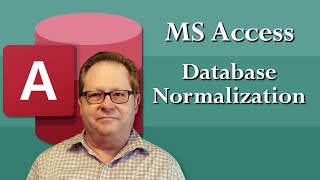 Database Normalization for Relational Database Development Using Microsoft Access