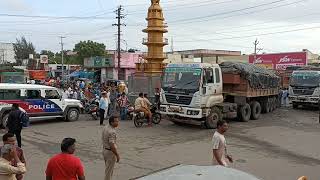 ప్రొద్దుటూరు పెన్నా నది ఉధృతంగా ప్రవహించడంతో ప్రొద్దుటూరు - ఎర్రగుంట్ల రాకపోకలు బంద్