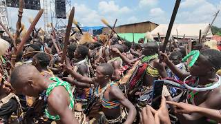 Imbalu Festival 2024 Mbale The Biggest Traditional Circumcision Ceremony In Africa