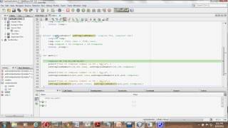 C Programming Tutorial: Structures and Pointers (Complex Number Arithmetic)