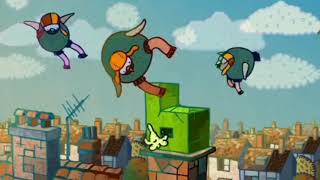 (Most Viewed Video) CBBC Idents 2010-2014