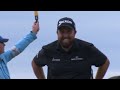 shane lowry at royal portrush great open rounds the open championship