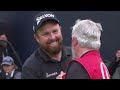 shane lowry at royal portrush great open rounds the open championship