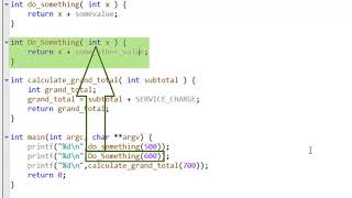 022 Naming conventions (Welcome to the course C programming)