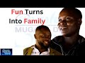 FUN TURNS INTO FAMILY:TINASHE MUGABE DNA SHOW S21 EP17