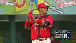 03/19  2022國票金控中華職棒官辦熱身賽 味全龍 vs. 統一7-ELEVEn獅(1)-全場精華Highlights