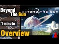 Beyond the Sun -1 minute Overview - Peaky Boardgamer