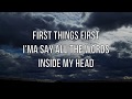 Believer - Imagine Dragons (Lyrics)