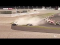 motogp 2014 1падение crash