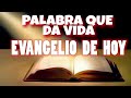 evangelio de hoy l viernes 24 de enero con oraciÓn y reflexiÓn palabra que da vida 📖