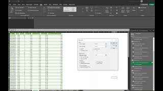 LINES Function returns error , blank data, non numerical input range fixed