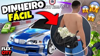 ⚠️ COMO GANHAR DINHEIRO FÁCIL ANTES DA NOVA ATUALIZAÇÃO DO FLEX CITY 😱