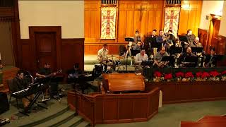 Settle - Southland Jazz Orchestra - Charles Tuttle