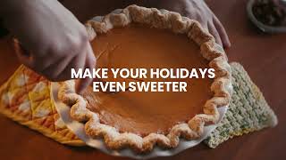 Make your holidays sweeter and save up to 20 percent weekly with Shaw's for U™️