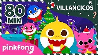 Villancicos y Cuentos de Navidad | +Recopilación | Pinkfong Cuentos y Canciones Infantiles