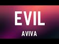 AViVA - Evil (Lyrics Video)