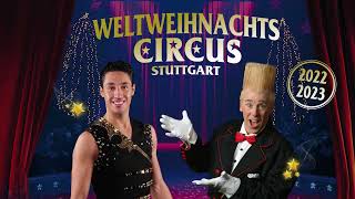 28. Weltweihnachtscircus Commercial 2022 - 2023