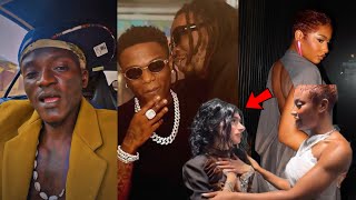 PORTABLE LEAK ANOTHER DISS SONG FOR GOVERNMENT AS AYRASTARR MEET MIA KHALIFA \u0026 WIZKID