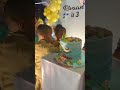 Rivaah Rivaan’s 3rd birthday #shortvideo #youtubeshorts #rivaahrivaan #shortsfeed #shorts