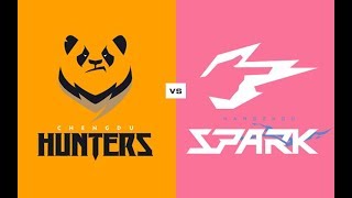 【OWL S2】8月11日 成都猎人 vs 杭州闪电 G4