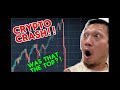 Cryptos CRASH! Was this the TOP?!