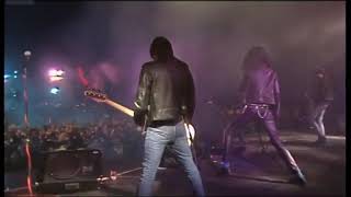 Ramones - I Wanna Be Sedated (Finland, 1988)
