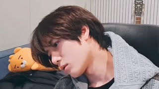 [ TXT / 범규 vlive ] 살짝 맛이 간 범규  /210115 BEOMGYU 브이앱