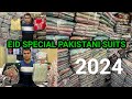 #pakistani hand work suit wholesale market Kolkata ||#eidspecial Pakistani suit 2024#suit #pakistani