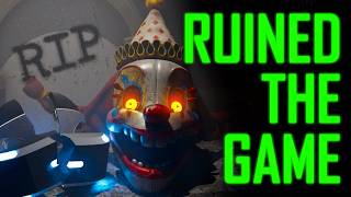 The WORST Update in FNAF's History Just Released...